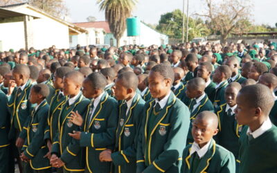 Haven for All: Masvingo Christian College’s inclusive philosophy paying off