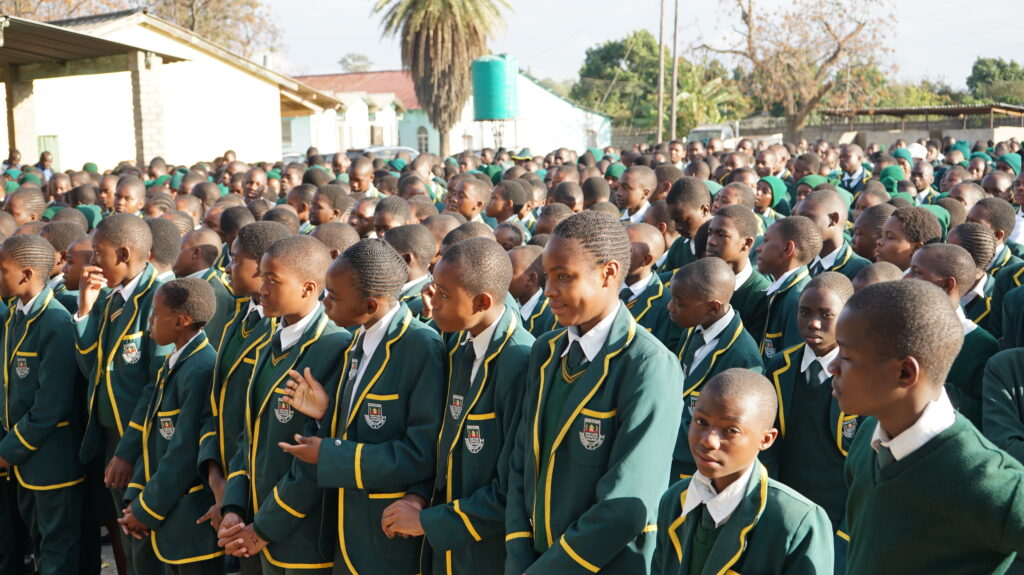 Haven for All: Masvingo Christian College’s inclusive philosophy paying off